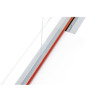 IDEAL Hebelschneider 1135 34 x 32,5 x 58,5 cm (B x H x T) DIN A4 Metall