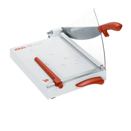 IDEAL Hebelschneider 1135 34 x 32,5 x 58,5 cm (B x H x T) DIN A4 Metall