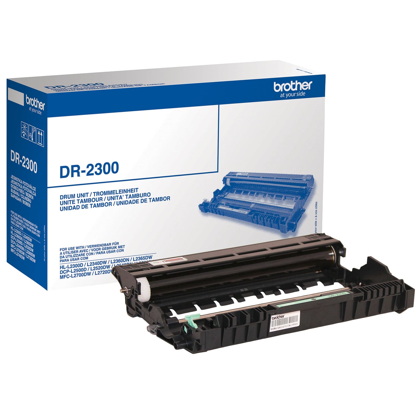 Brother Trommel DR-2300 ca. 12.000 Seiten schwarz