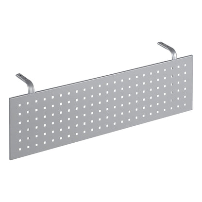 Geramöbel Schreibtisch C Fuß Flex Maße: 1.800 x 680-820 x 800/1.000 mm (B x H x T) Dreischicht-Feinspan ahorn