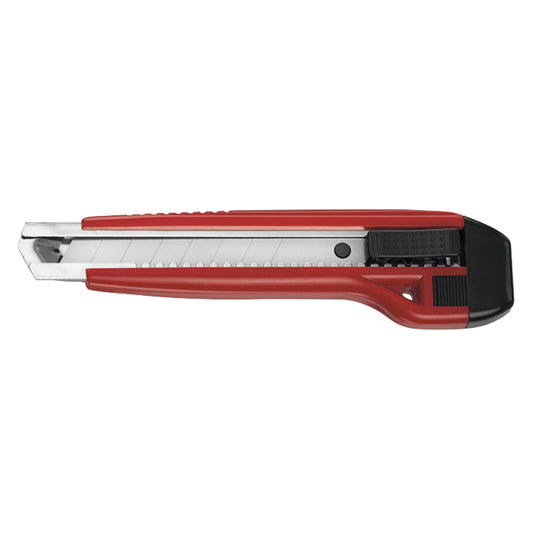 Westcott Cutter PREMIUM 18mm Metall rot/schwarz