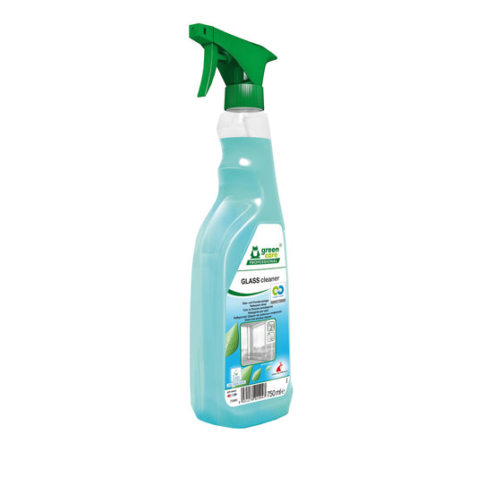 green care PROFESSIONAL Glasreiniger biologisch abbaubar 6 Kunststoff 0,75l