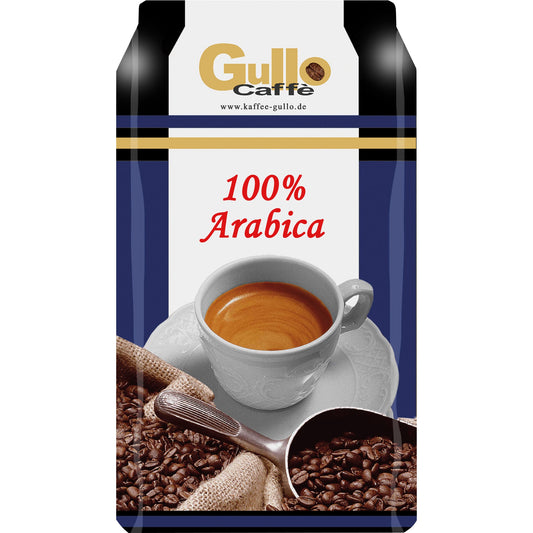 Gullo Kaffee Classico Italiano Caffé 100 % Arabica ganze Bohne 1.000 g/Pack.
