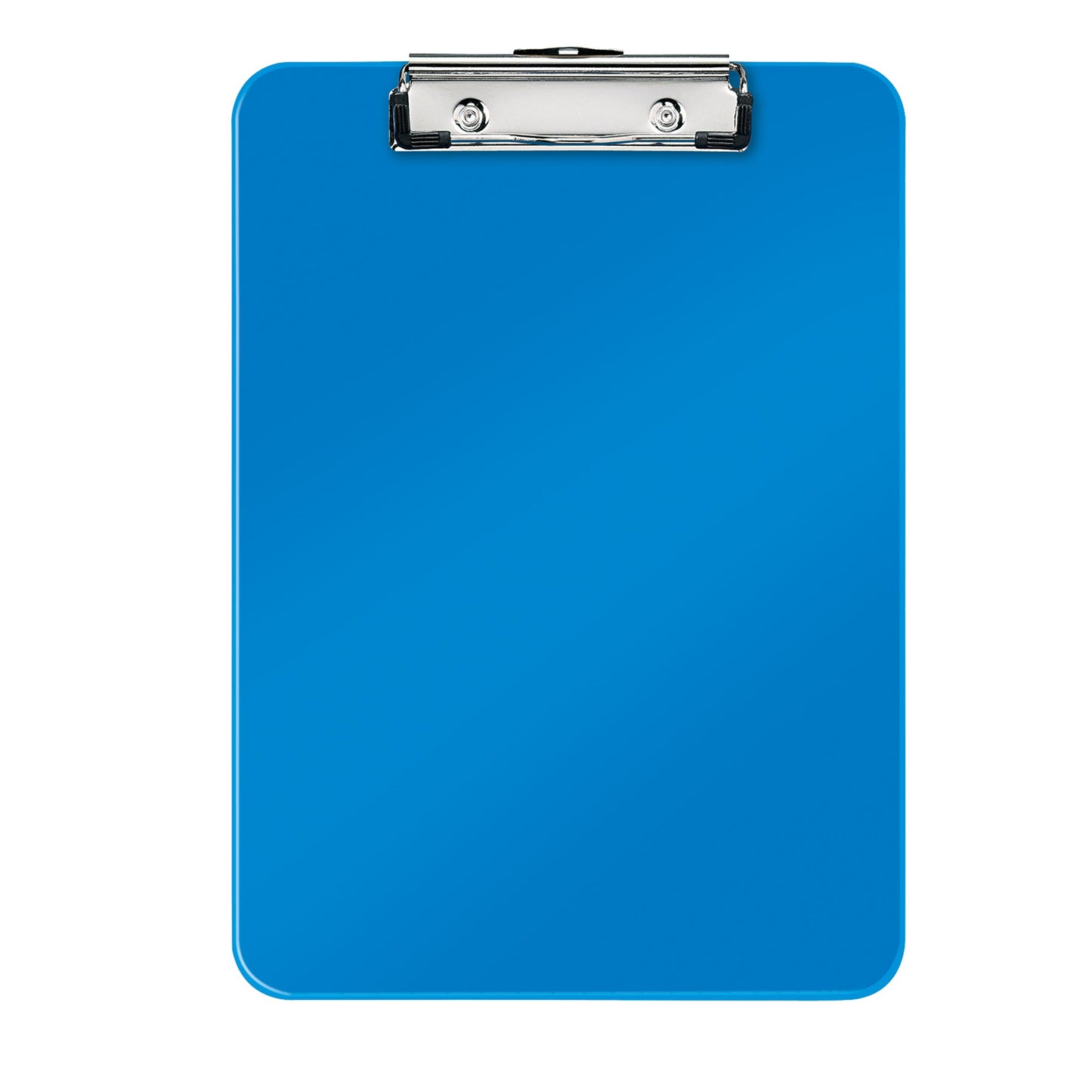 Leitz Klemmbrett WOW 22,8 x 32 cm (B x H) DIN A4 Polystyrol blau
