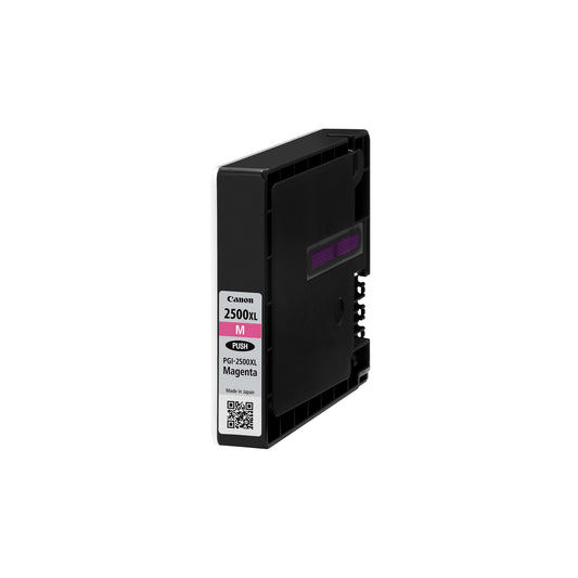 Canon Tintenpatrone Originalzubehör PGI-2500XL M ca. 1.200 Seiten magenta 19,3ml