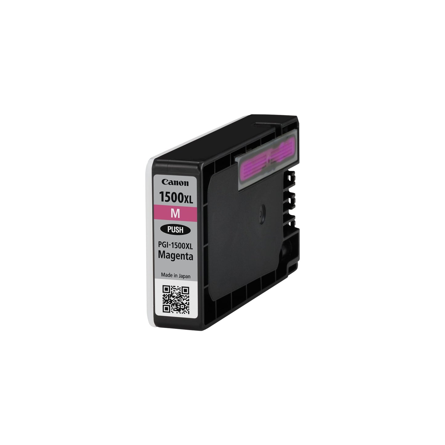 Canon Tintenpatrone Originalzubehör PGI-1500XL M ca. 900 Seiten magenta 12ml