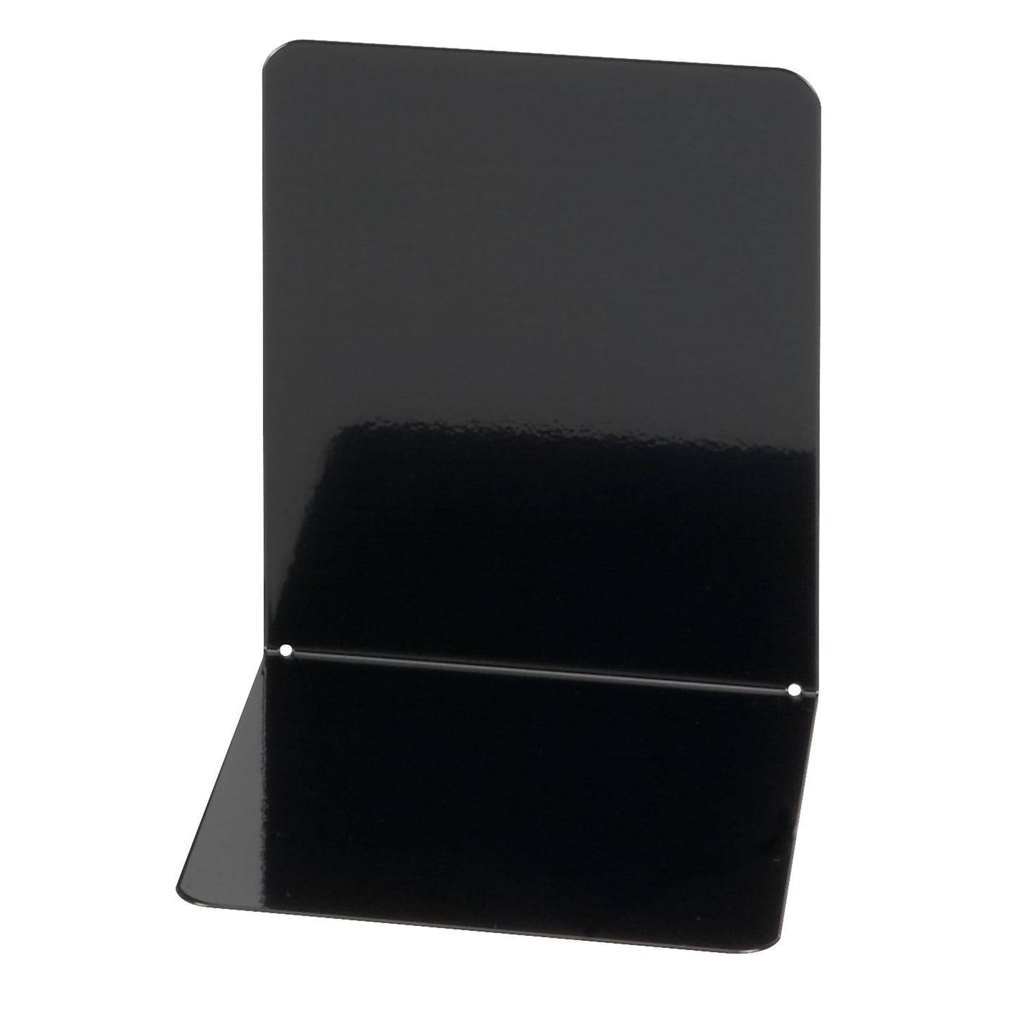 MAUL Buchstütze 12 x 14 x 14 cm (B x H x T) Metall schwarz 2 St./Pack.