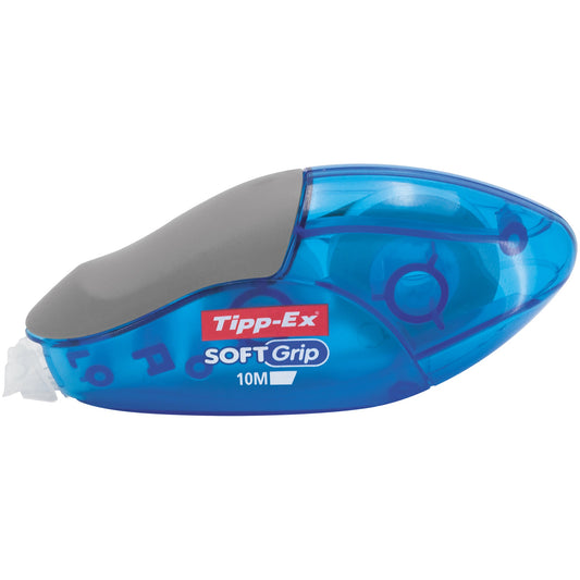 Tipp-Ex® Korrekturroller Soft Grip 4,2 mm x 10 m (B x L)