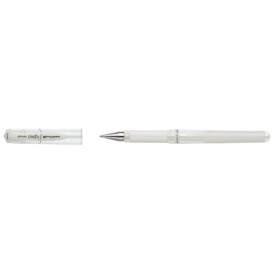 uni-ball Gelschreiber SIGNO UM-153 0,6mm weiß