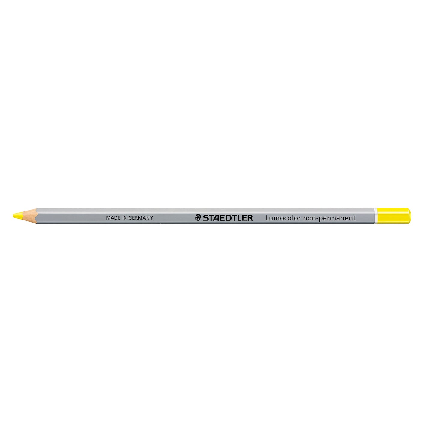 STAEDTLER® Trockenmarker Lumocolor® omnichrom non permanent gelb