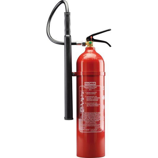 GLORIA Handfeuerlöscher KS 5 SE 89B 5kg 48 x 70 x 16 cm (B x H x T)