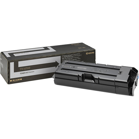 KYOCERA Toner Originalzubehör TK-6705 ca. 70.000 Seiten schwarz