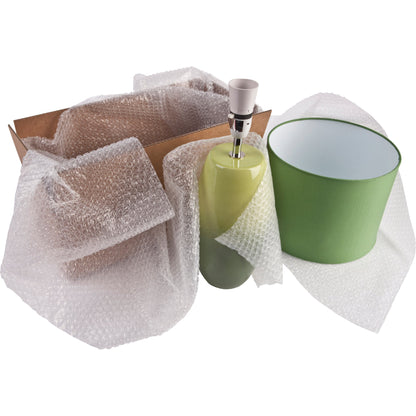 AirCap® Luftpolsterfolie BUBBLE PAKT 30 cm x 50 m (B x L) Polyethylen, 30 % recycelt transparent/grau