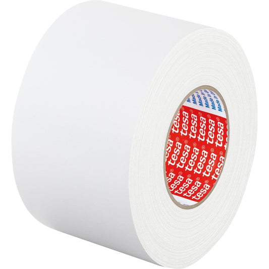 tesa® Gewebeband tesaband® 4651 Premium Innenbereich, Außenbereich 38 mm x 50 m (B x L) weiß