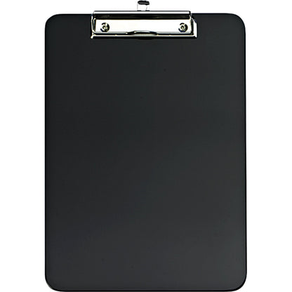 WEDO® Klemmbrett 23 x 33 cm (B x H) DIN A4 Polystyrol schwarz