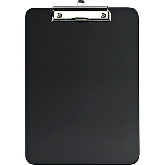 WEDO® Klemmbrett 23 x 33 cm (B x H) DIN A4 Polystyrol schwarz