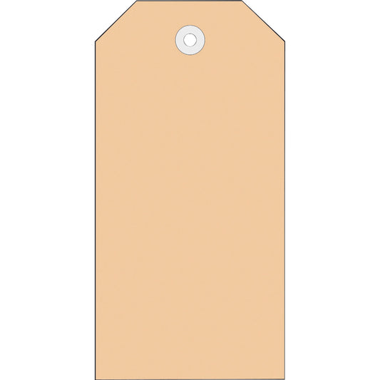 HERMA Anhängezettel 60 x 113 mm (B x H) Karton braun 1.000 St./Pack.