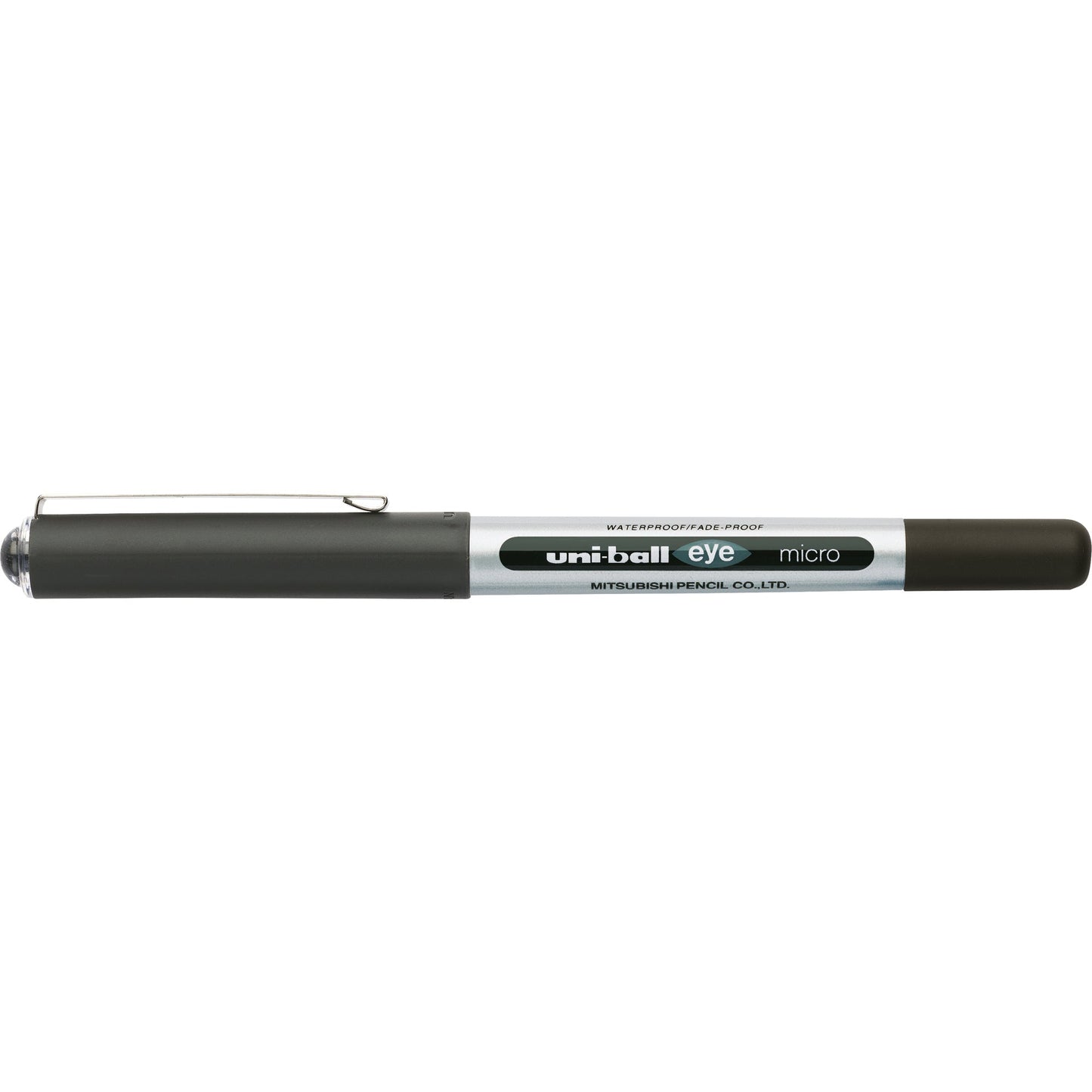 uni-ball Tintenroller EYE micro 0,2mm schwarz Rundspitze dokumentenecht