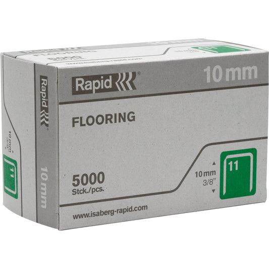 Rapid Heftklammer 140/6 Rapid Hammertacker R11, Tacker R34 5.000 St./Pack.