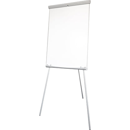 FRANKEN Flipchart U-Act! Line® 70 x 100 cm (B x H) 186cm Stahl weiß