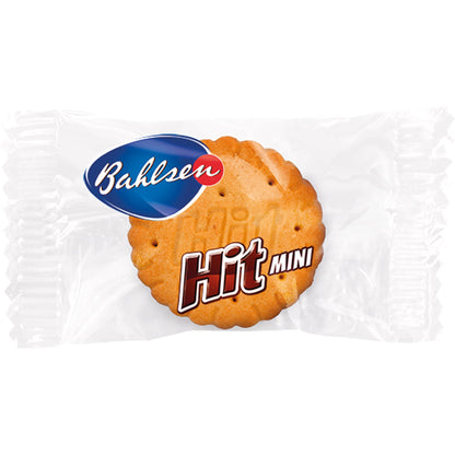 Gebäck Hit Minis 150 x 6,3 g/Pack.