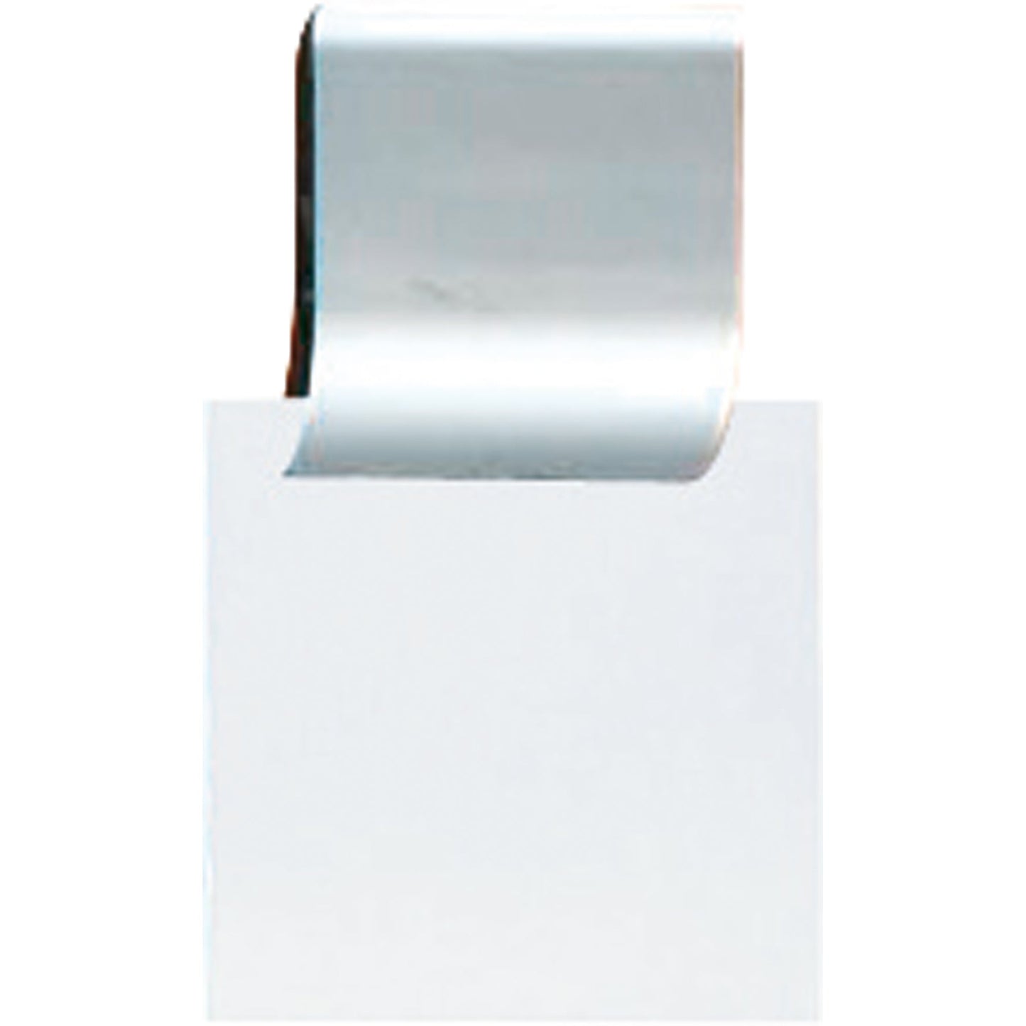 MAUL Klemmleiste 4 x 3,5 cm (B x L) Aluminium alu