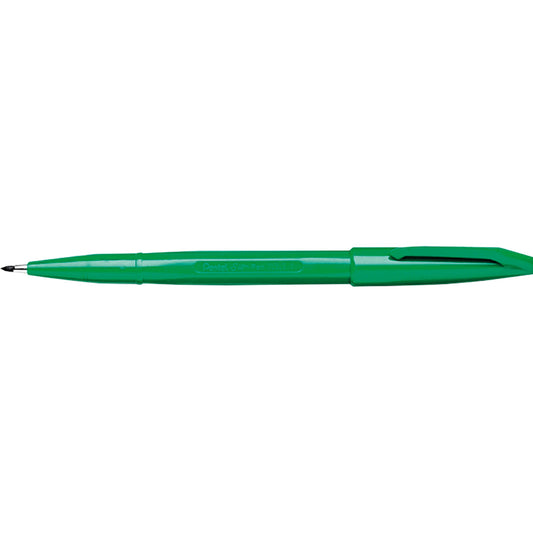 Pentel Fineliner Sign Pen S520 0,8mm grün
