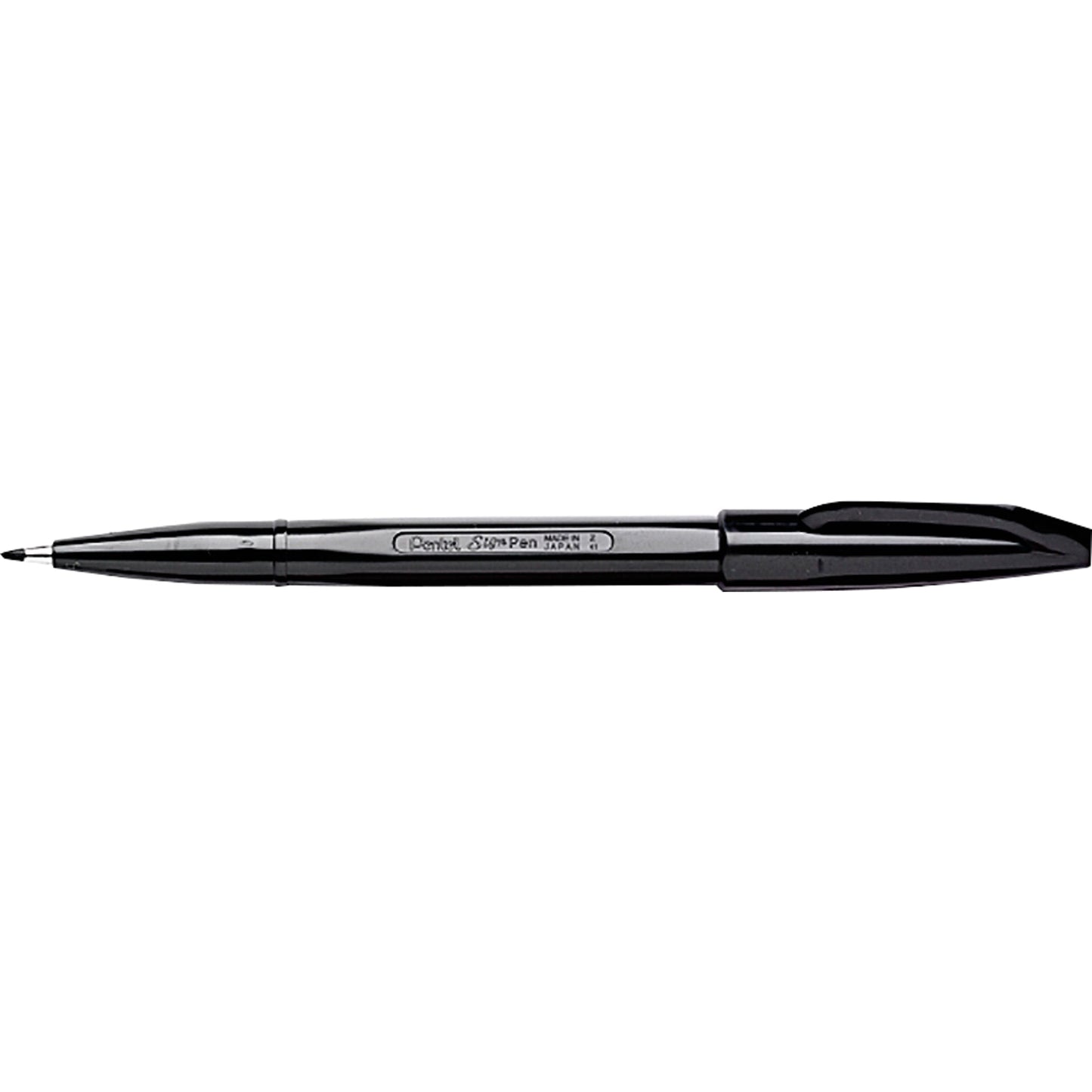 Pentel Fineliner Sign Pen S520 0,8mm schwarz