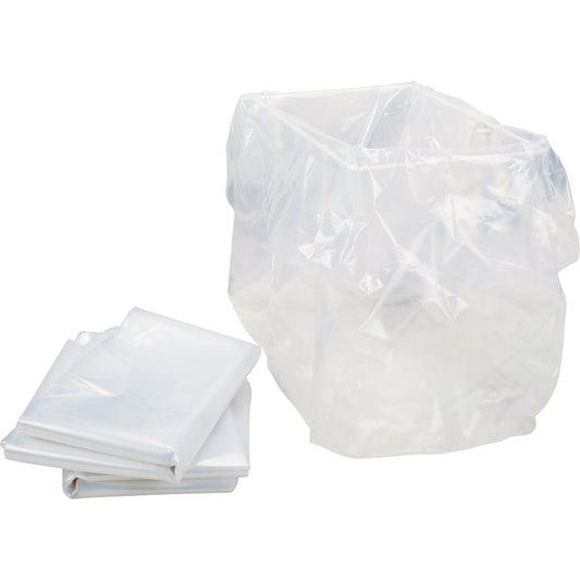 HSM® Abfallsack HSM SECURIO B22, B24, AF150, AF300, AF350, Pure 420 28l transparent 10 St./Pack.