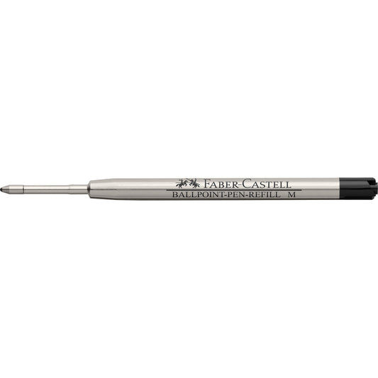 Faber-Castell Großraummine 0,4mm M schwarz ISO 12757-2 dokumentenecht