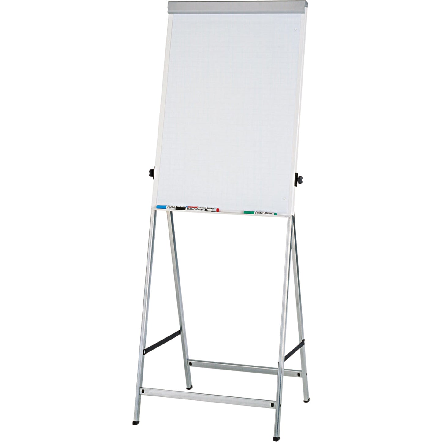 MAUL Flipchart MAULoffice 70 x 100 cm (B x H) 195cm Stahl weiß