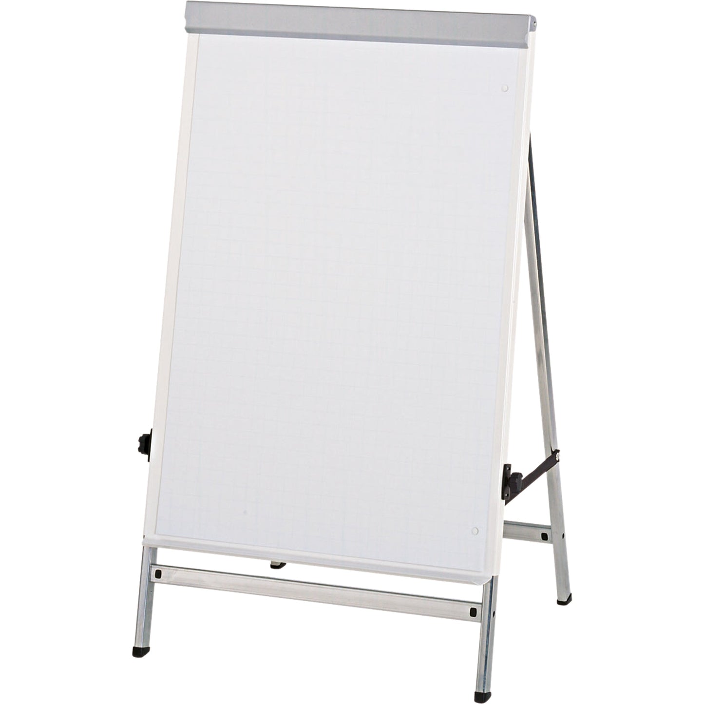 MAUL Flipchart MAULoffice 70 x 100 cm (B x H) 195cm Stahl weiß