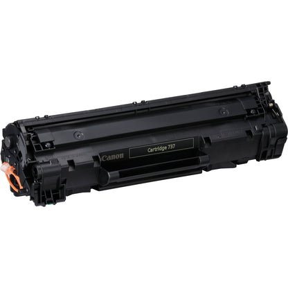 Canon Toner Originalzubehör 737 ca. 2.400 Seiten schwarz