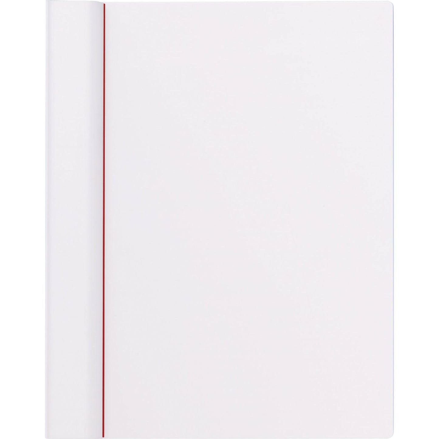 MAUL Klemmbrett MAULpro 24,5 x 30,8 cm (B x H) DIN A4 Kunststoff weiß