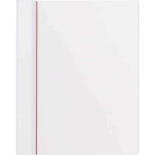 MAUL Klemmbrett MAULpro 24,5 x 30,8 cm (B x H) DIN A4 Kunststoff weiß