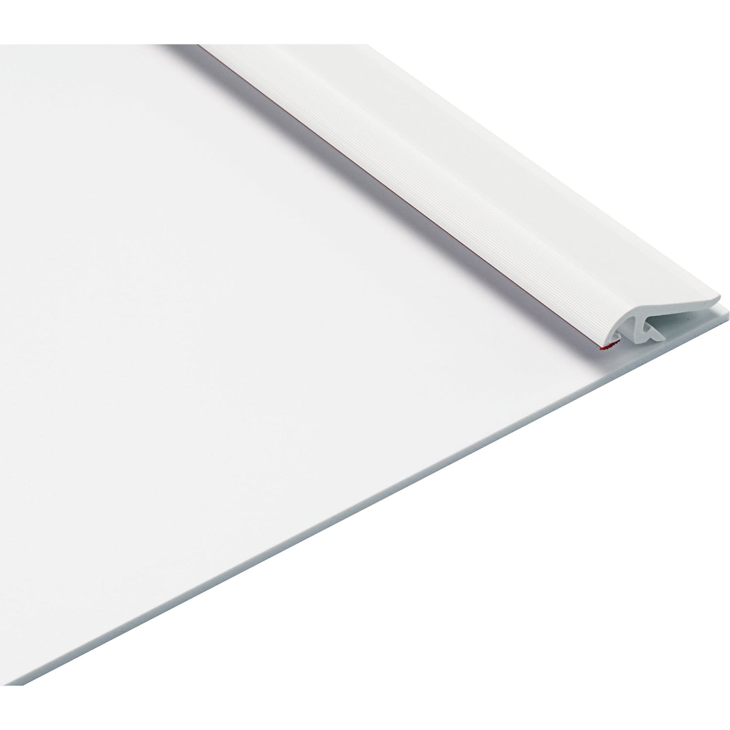 MAUL Klemmbrett MAULpro 24,5 x 30,8 cm (B x H) DIN A4 Kunststoff weiß