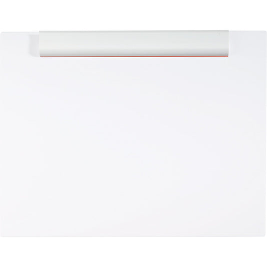 MAUL Klemmbrett MAULpro 33,1 x 43,1 cm (B x H) DIN A3 quer Kunststoff weiß
