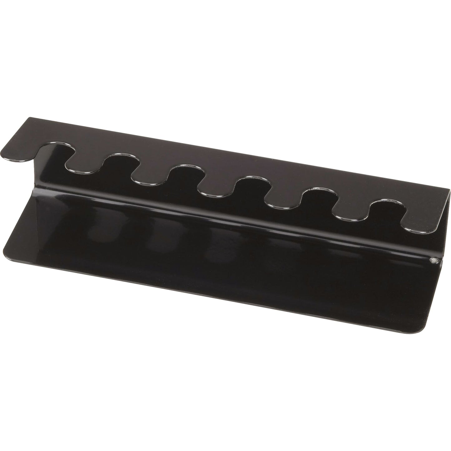 MAUL Stempelträger nicht drehbar Metall schwarz 1 Etage 6 Stempel