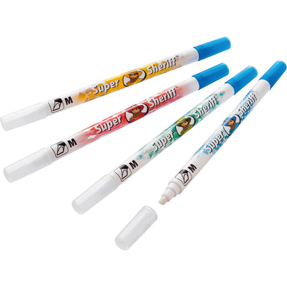 Pelikan Tintenlöscher Super Sheriff 258M blau