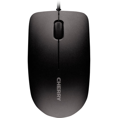 CHERRY Tastatur-Maus-Set DC 2000 QWERTZ USB-A 1,8m schwarz