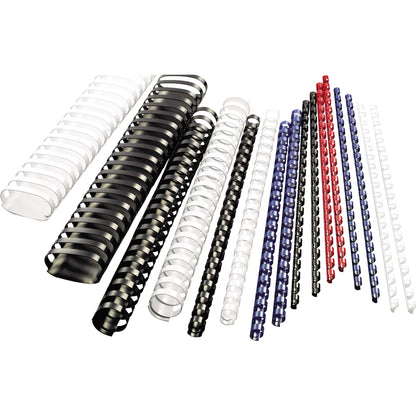 GBC® Plastikbinderücken CombBind® 6mm DIN A4 blau 100 St./Pack.