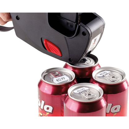 Avery Zweckform Auszeichnungsetikett 26 x 12 mm (B x H) Papier weiß 1.500 Etik./Rl. 15.000 Etik./Pack.