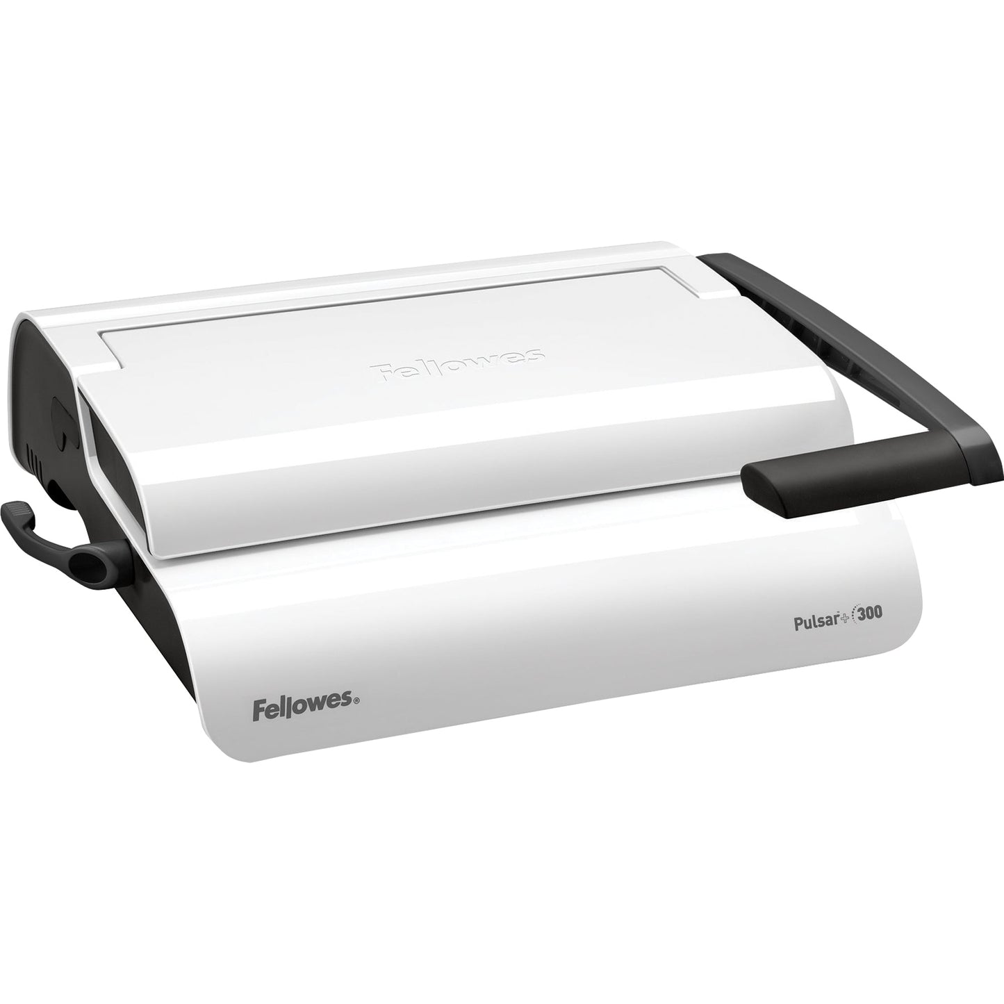 Fellowes® Plastikbindegerät Pulsar+ 45,6 x 13 x 39,6 cm (B x H x T) DIN A4 38mm weiß