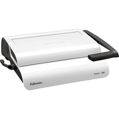 Fellowes® Plastikbindegerät Pulsar+ 45,6 x 13 x 39,6 cm (B x H x T) DIN A4 38mm weiß