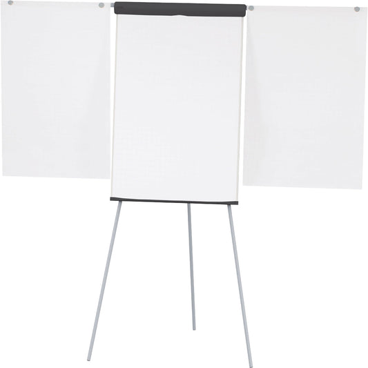 MAUL Flipchart MAULstandard 66 x 97 cm (B x H) 186cm Stahl weiß