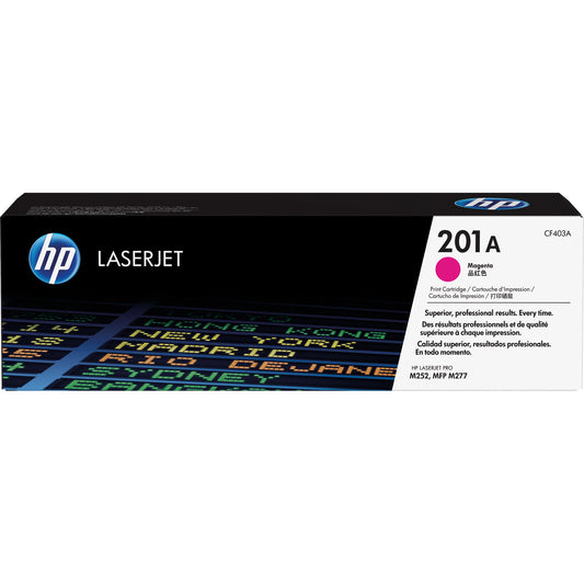 HP Toner Originalzubehör 201A ca. 1.330 Seiten magenta
