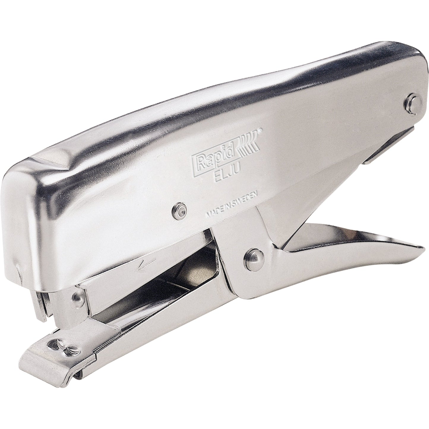 Rapid Heftzange Elju Elju 5, Elju 7 fest 35 Bl. (80 g/m²) Edelstahl chrom