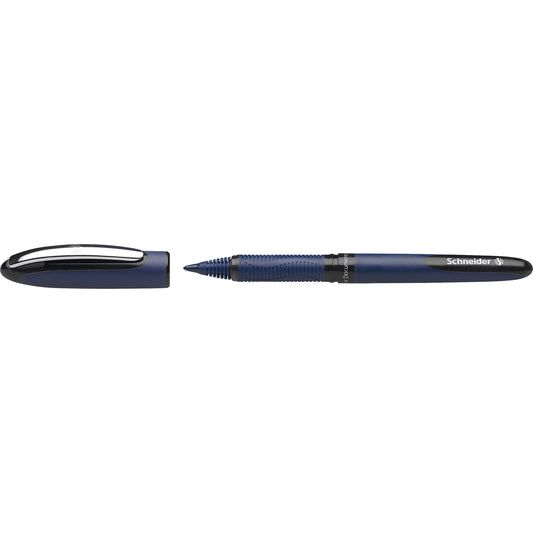 Schneider Tintenroller One Business 0,6mm schwarz Rundspitze dokumentenecht