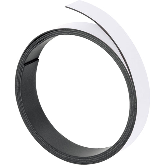 FRANKEN Magnetband 15 mm x 1 m (B x L) weiß