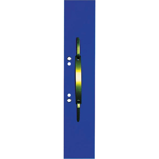 ELBA Heftstreifen 6 x 30,5 cm (B x H) 250g/m² Manilakarton, recycelt blau